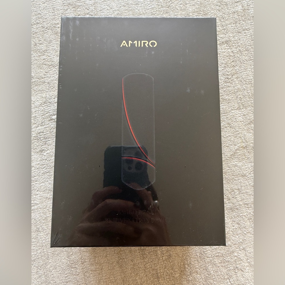 AMIRO R1 PRO RF Skin Tightening Device